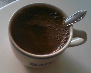 HUTSCHI-SONY - Kaffee1